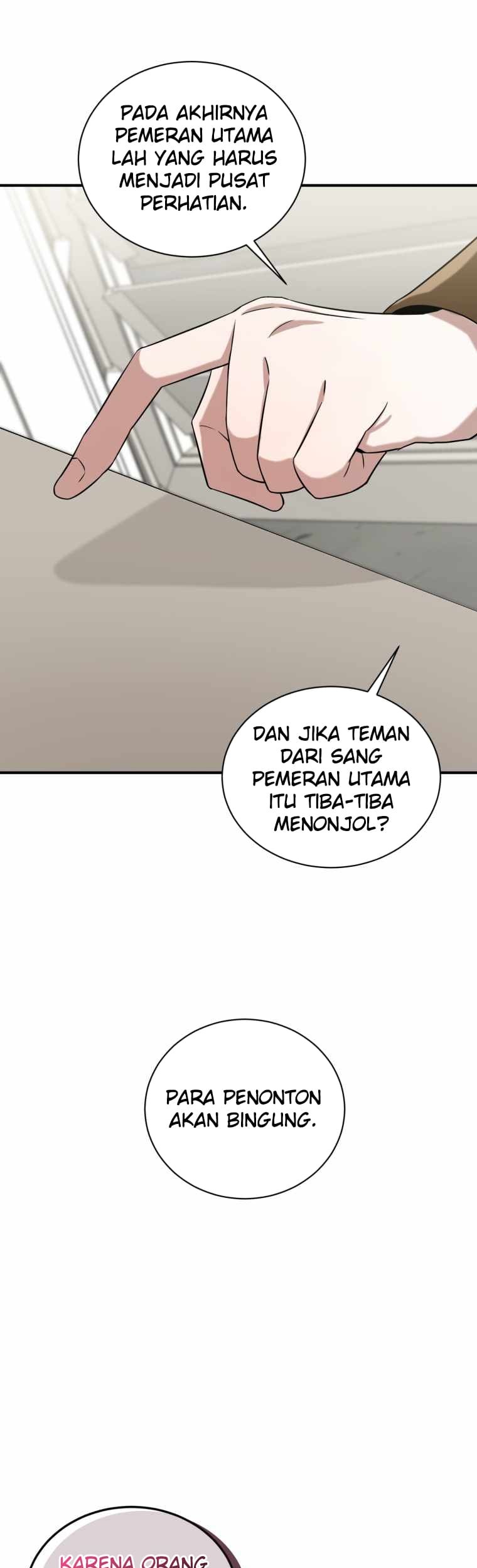 I Became a Top Actor Just by Reading Books! Chapter 14 - halaman 34