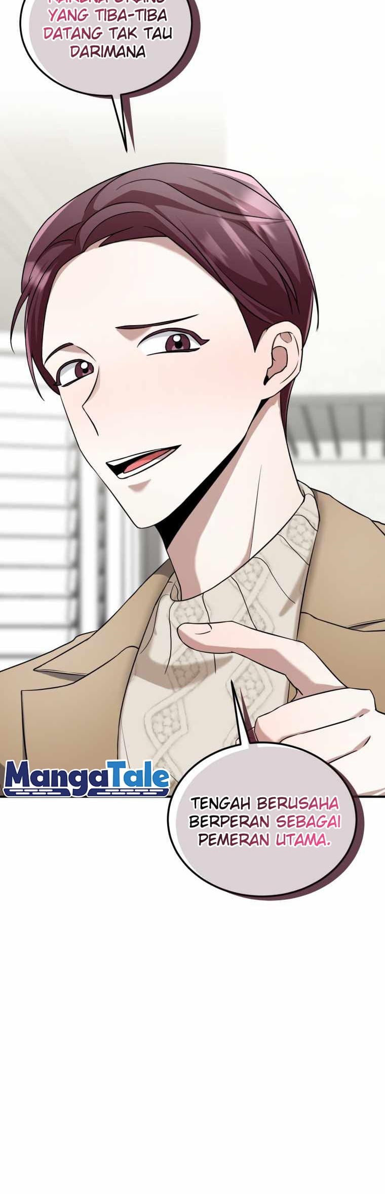 I Became a Top Actor Just by Reading Books! Chapter 14 - halaman 35