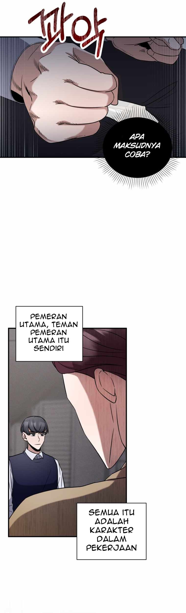 I Became a Top Actor Just by Reading Books! Chapter 14 - halaman 36