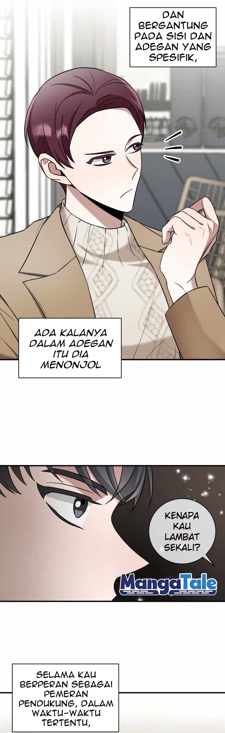I Became a Top Actor Just by Reading Books! Chapter 14 - halaman 37