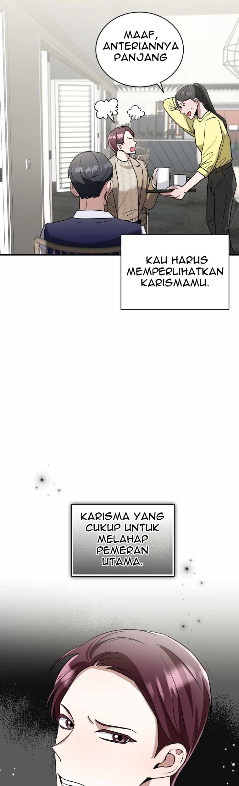 I Became a Top Actor Just by Reading Books! Chapter 14 - halaman 38