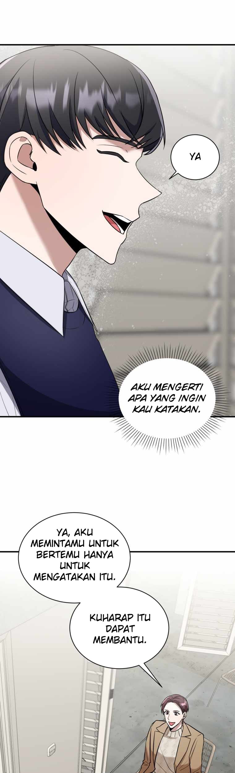 I Became a Top Actor Just by Reading Books! Chapter 14 - halaman 40