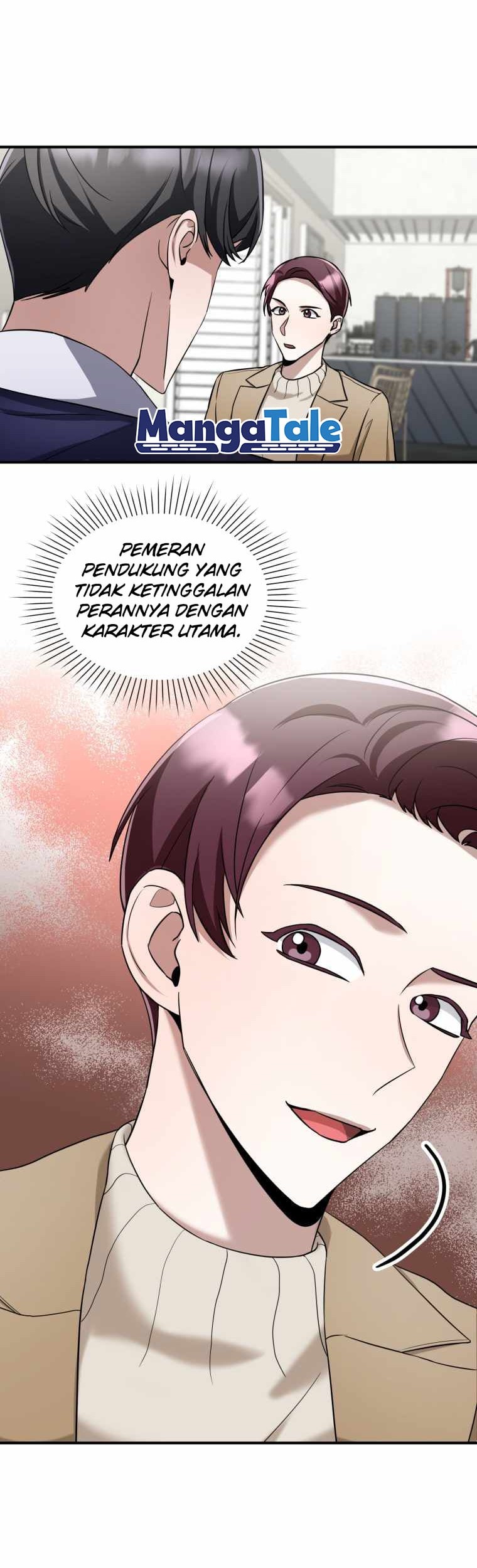 I Became a Top Actor Just by Reading Books! Chapter 14 - halaman 43