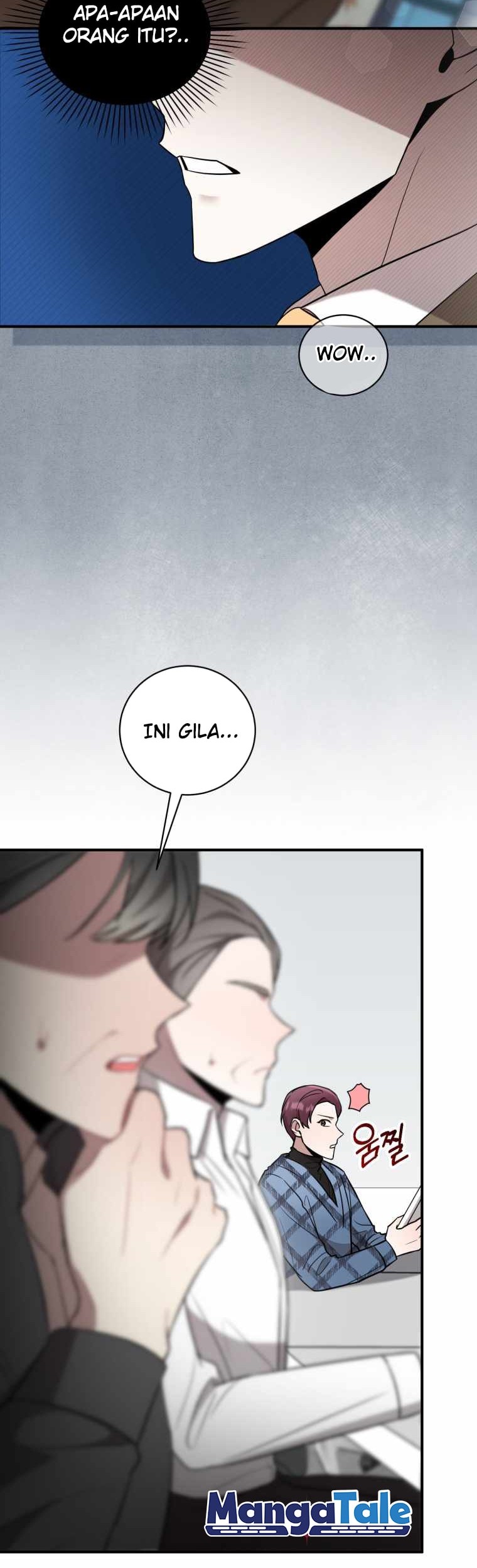 I Became a Top Actor Just by Reading Books! Chapter 14 - halaman 9