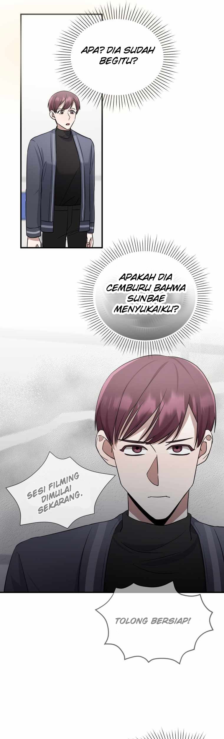 I Became a Top Actor Just by Reading Books! Chapter 15 - halaman 13