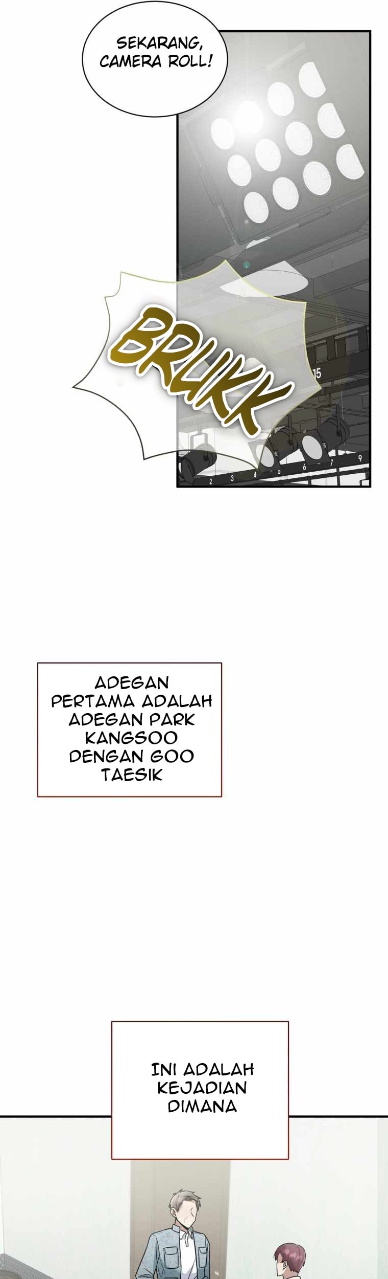 I Became a Top Actor Just by Reading Books! Chapter 15 - halaman 15