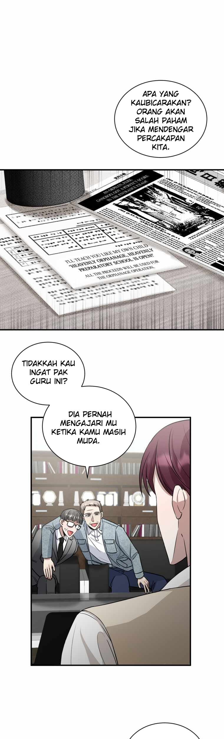 I Became a Top Actor Just by Reading Books! Chapter 15 - halaman 19