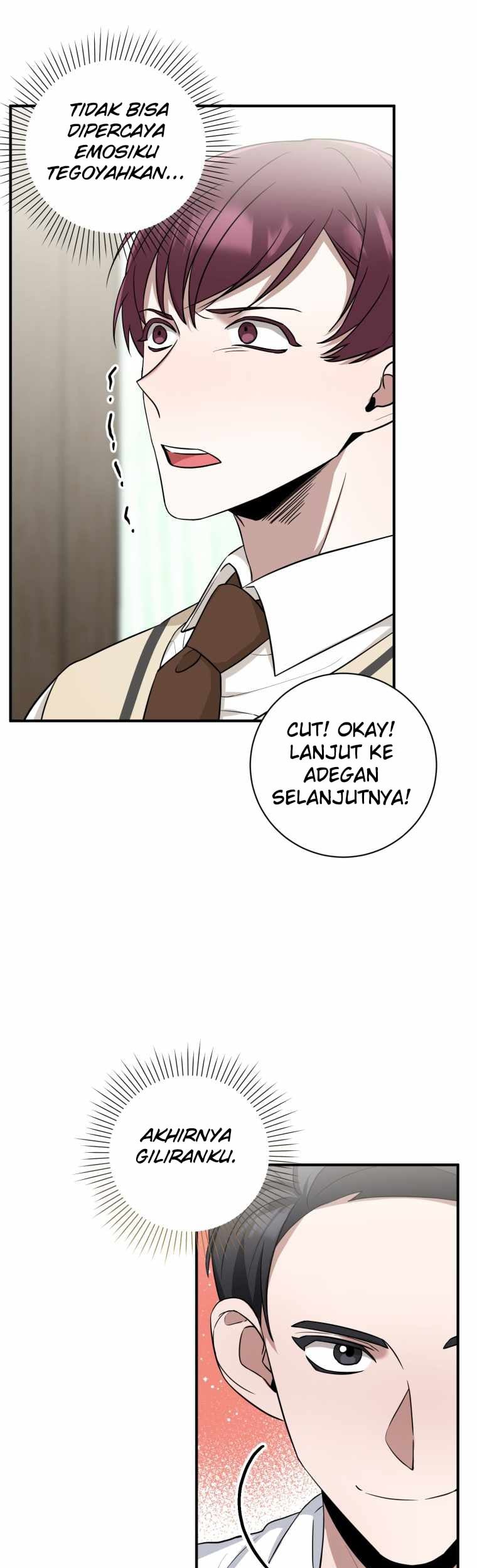 I Became a Top Actor Just by Reading Books! Chapter 15 - halaman 25