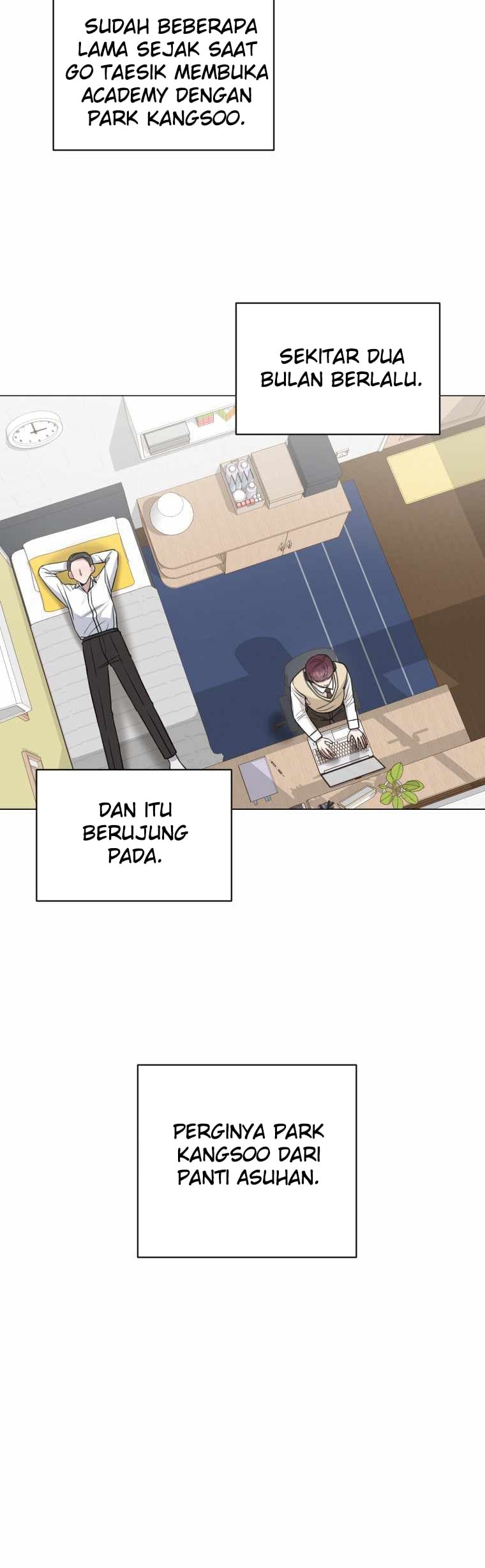 I Became a Top Actor Just by Reading Books! Chapter 15 - halaman 28