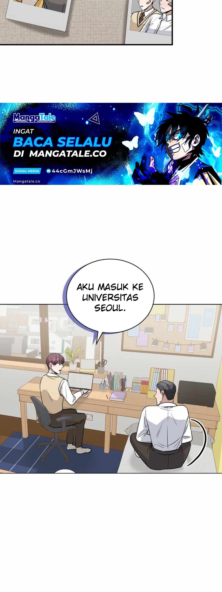 I Became a Top Actor Just by Reading Books! Chapter 15 - halaman 32