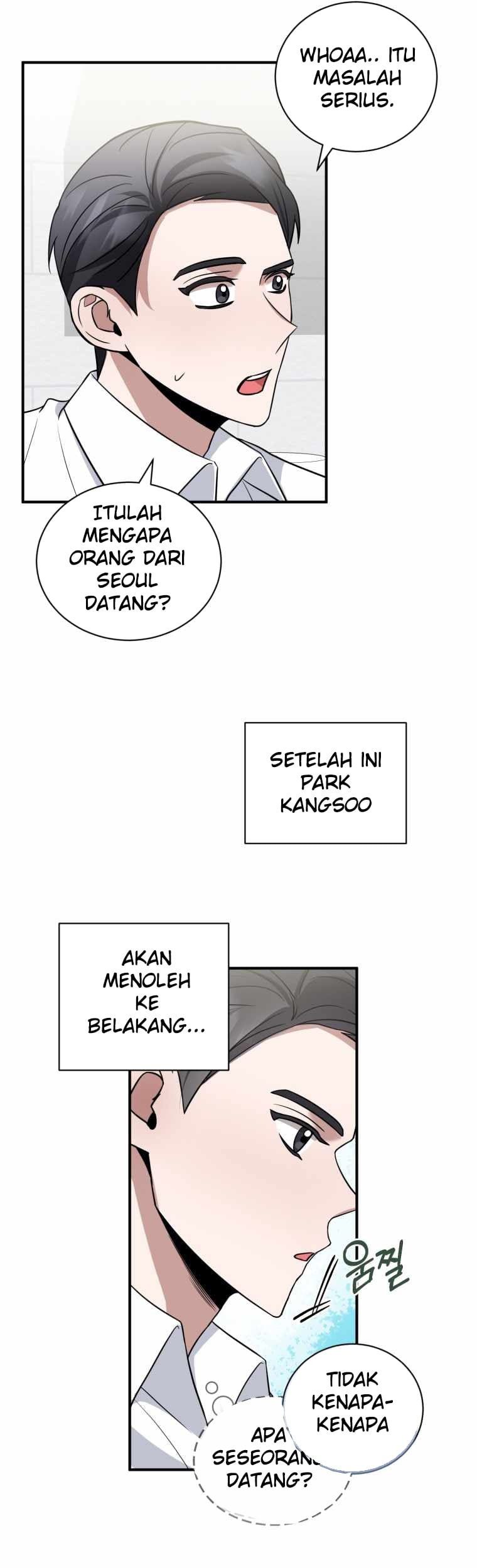 I Became a Top Actor Just by Reading Books! Chapter 15 - halaman 33