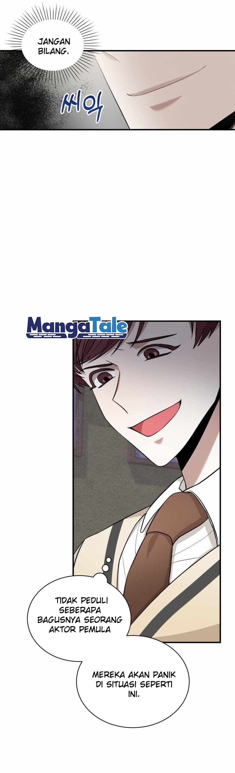 I Became a Top Actor Just by Reading Books! Chapter 15 - halaman 35