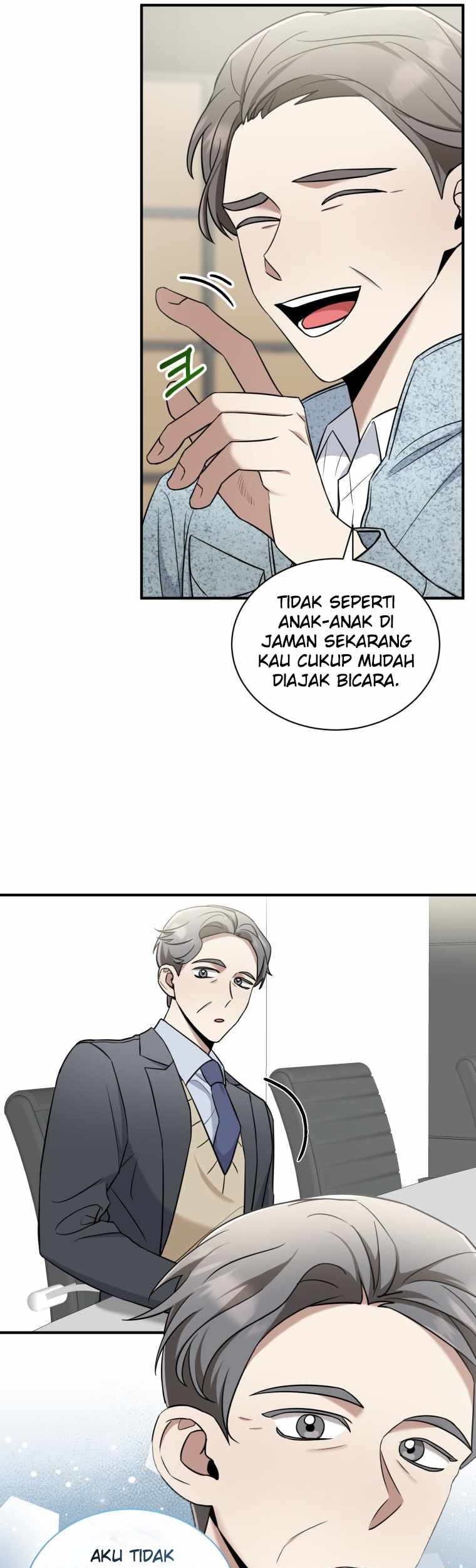 I Became a Top Actor Just by Reading Books! Chapter 15 - halaman 4
