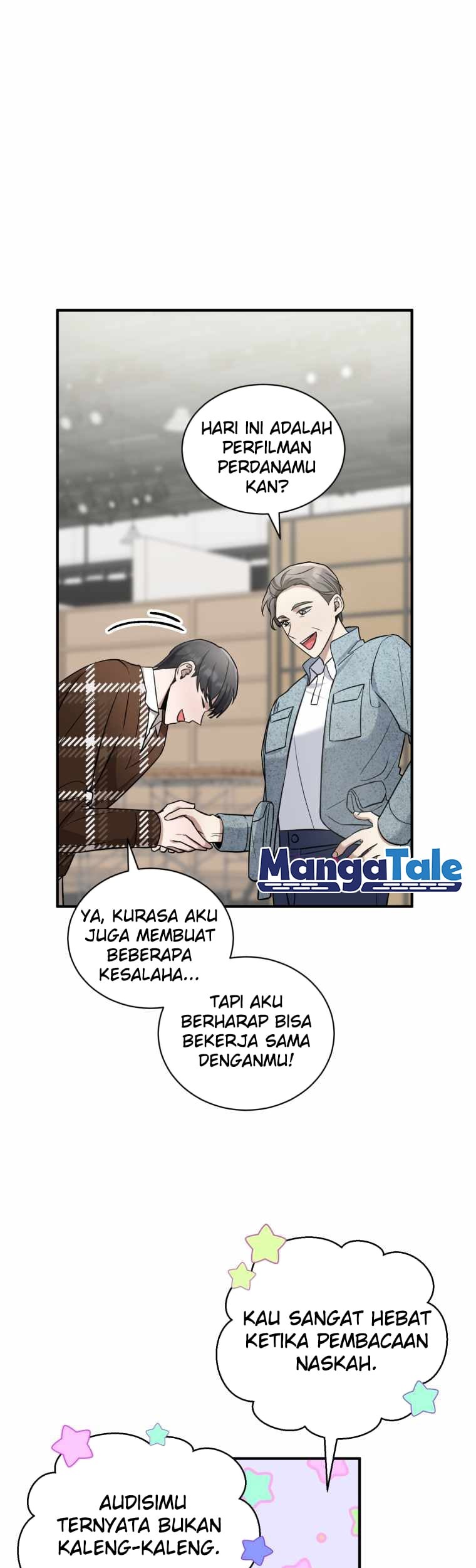I Became a Top Actor Just by Reading Books! Chapter 15 - halaman 7