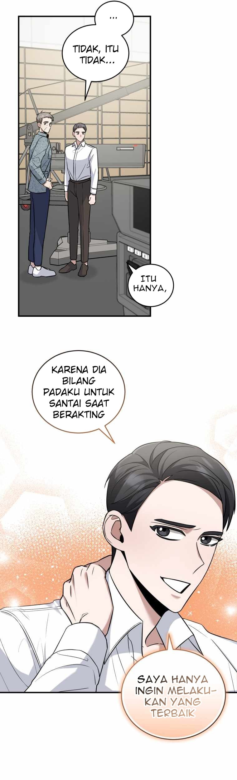 I Became a Top Actor Just by Reading Books! Chapter 16 - halaman 10