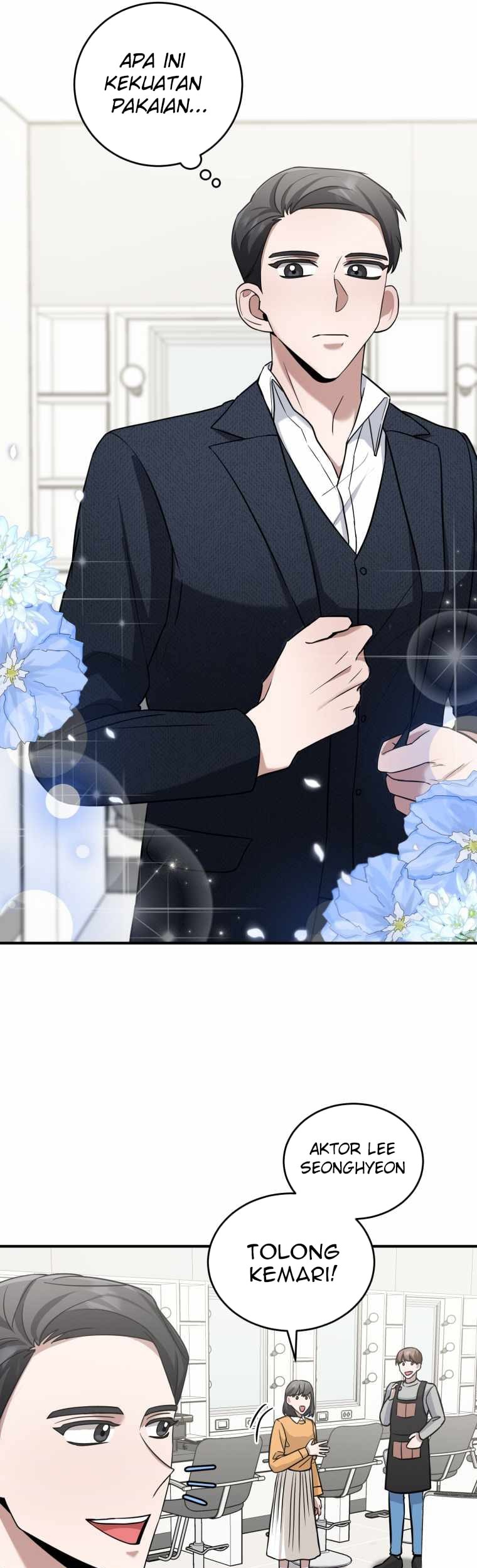 I Became a Top Actor Just by Reading Books! Chapter 16 - halaman 16