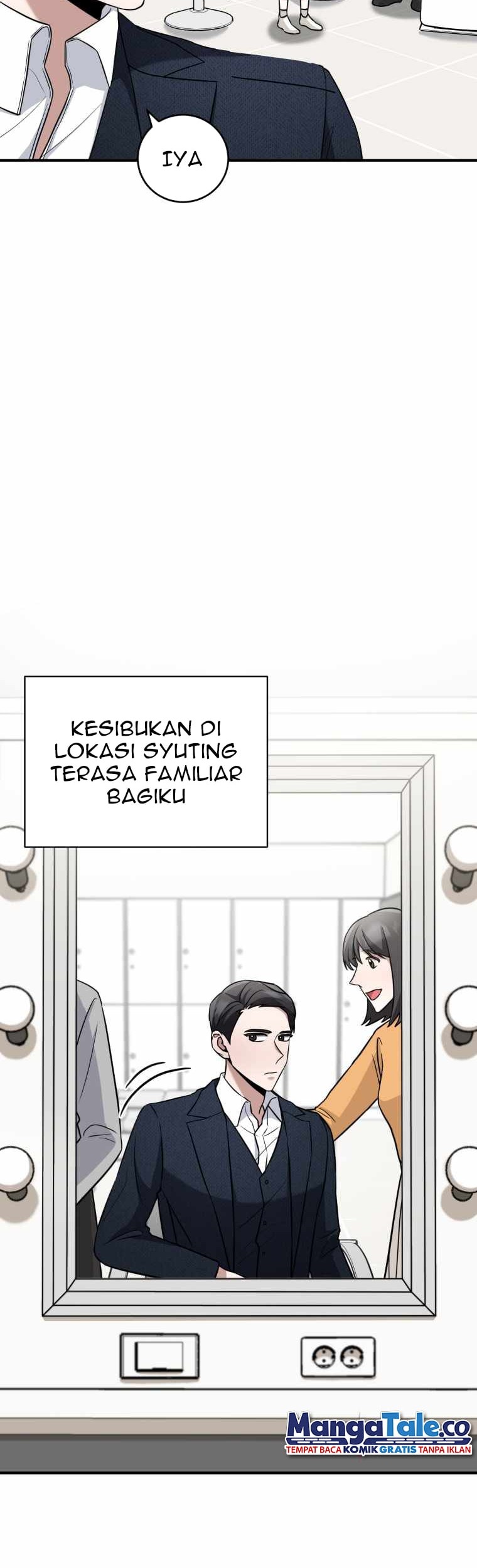 I Became a Top Actor Just by Reading Books! Chapter 16 - halaman 17