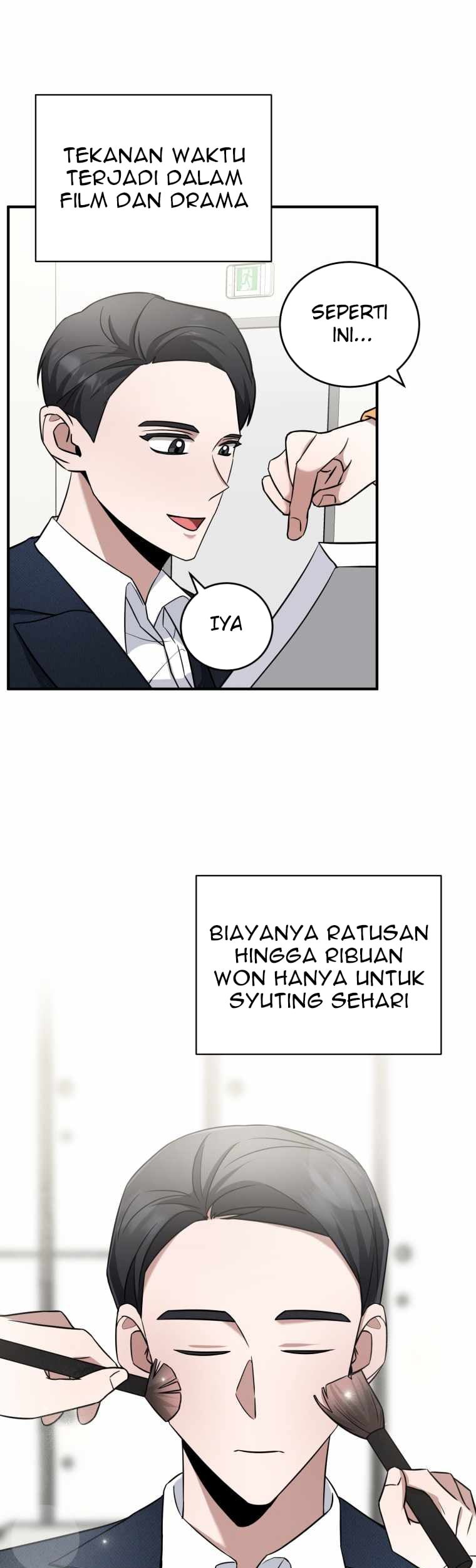 I Became a Top Actor Just by Reading Books! Chapter 16 - halaman 18