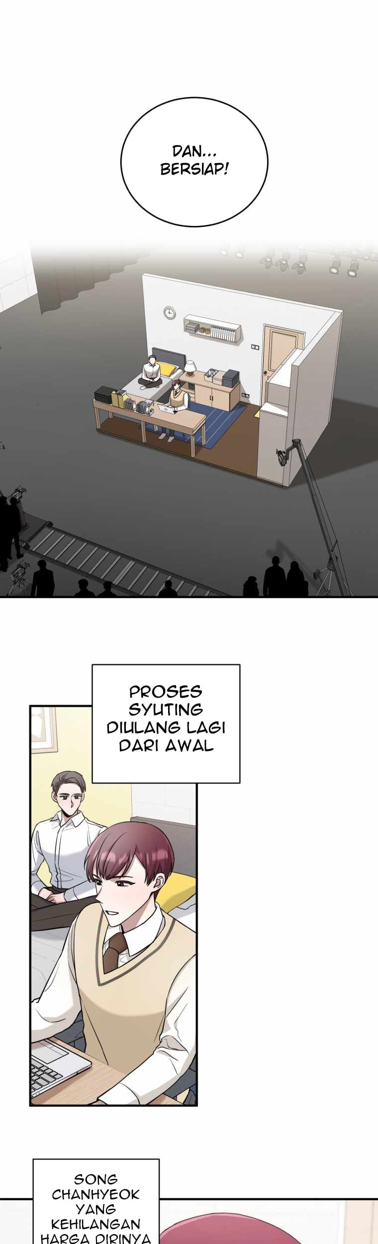 I Became a Top Actor Just by Reading Books! Chapter 16 - halaman 2