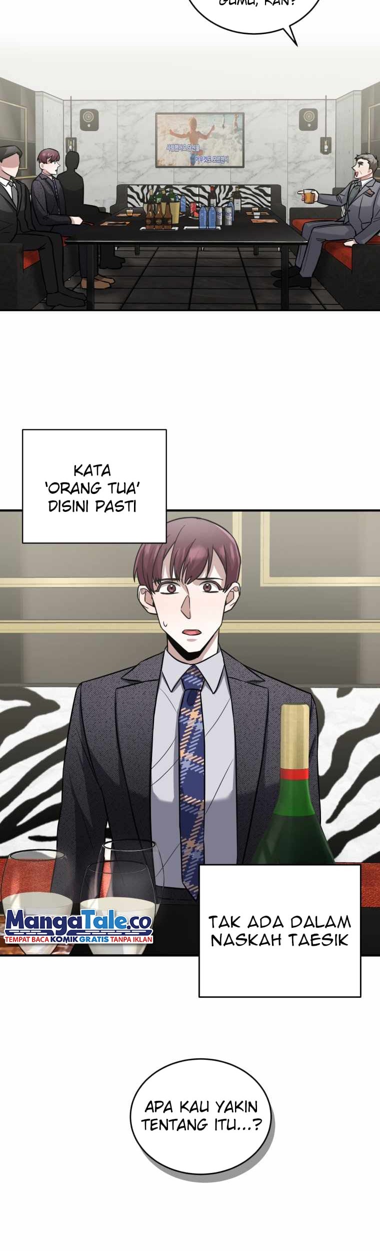 I Became a Top Actor Just by Reading Books! Chapter 16 - halaman 29