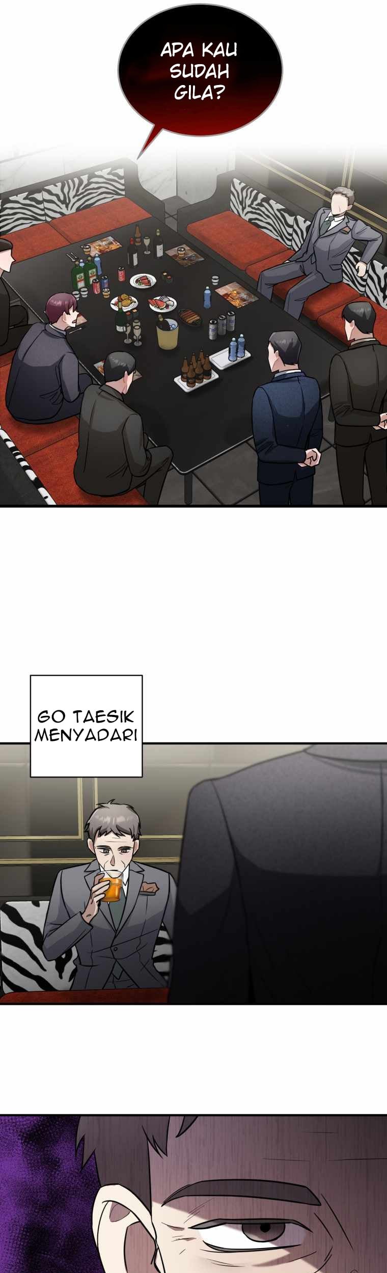 I Became a Top Actor Just by Reading Books! Chapter 16 - halaman 34