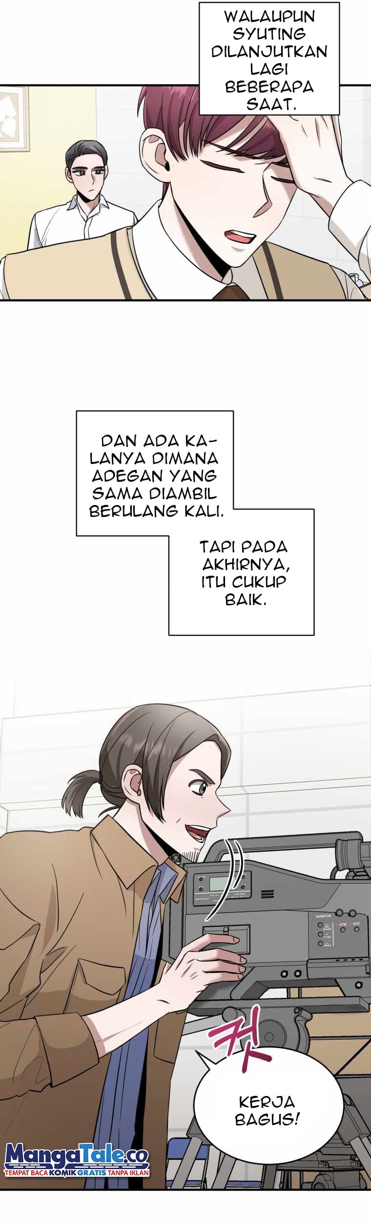 I Became a Top Actor Just by Reading Books! Chapter 16 - halaman 4