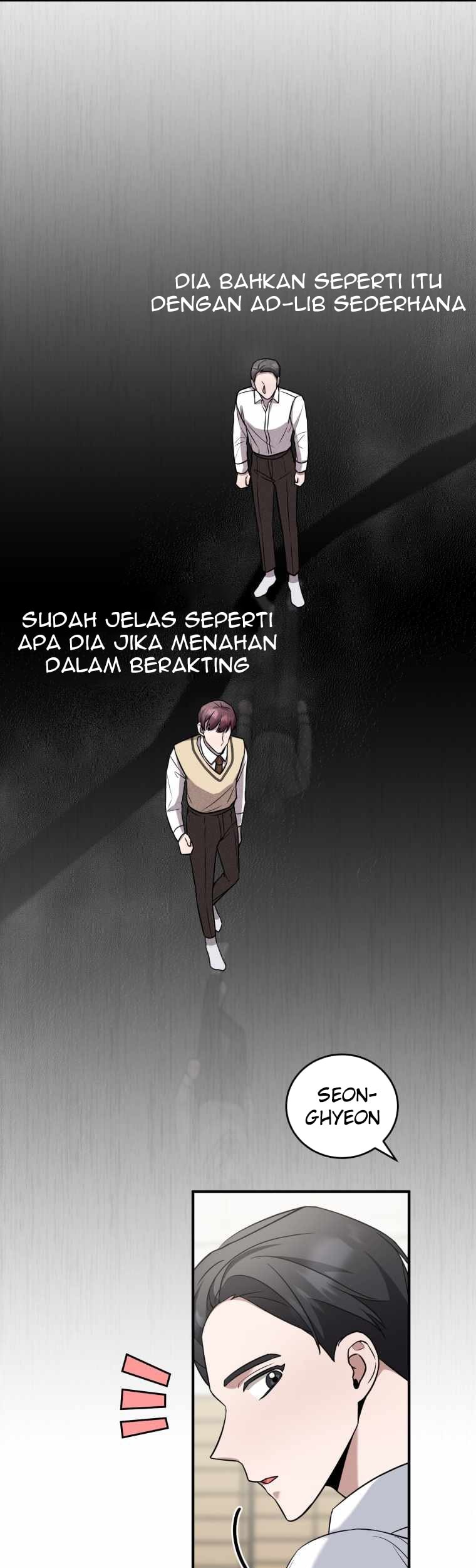 I Became a Top Actor Just by Reading Books! Chapter 16 - halaman 6