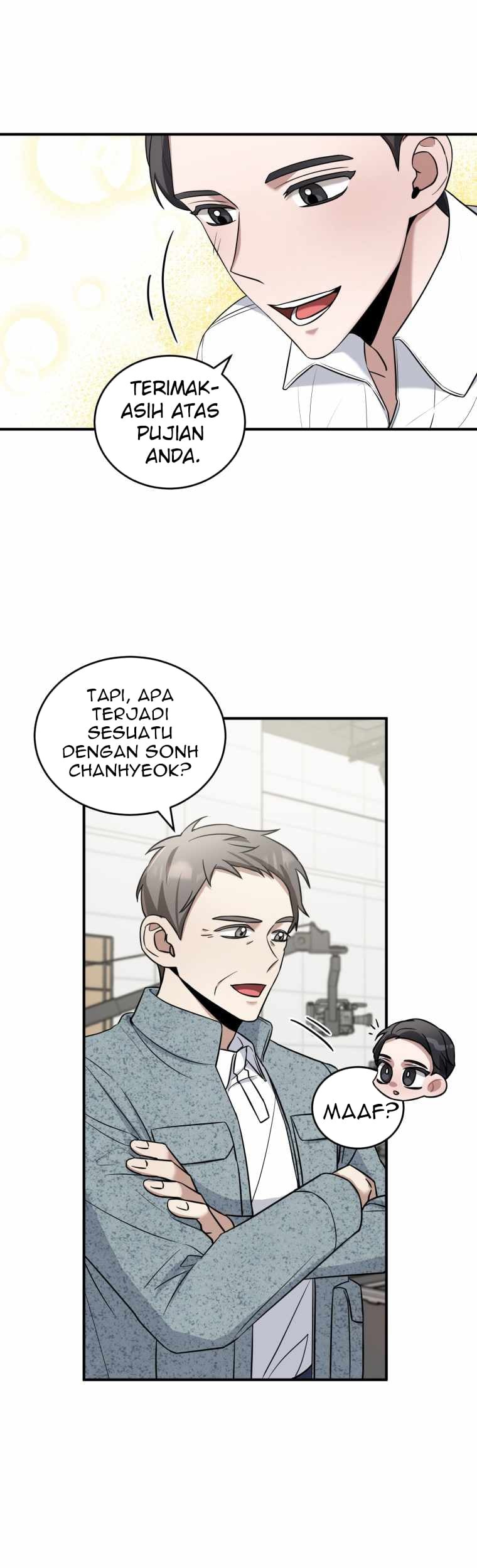 I Became a Top Actor Just by Reading Books! Chapter 16 - halaman 8