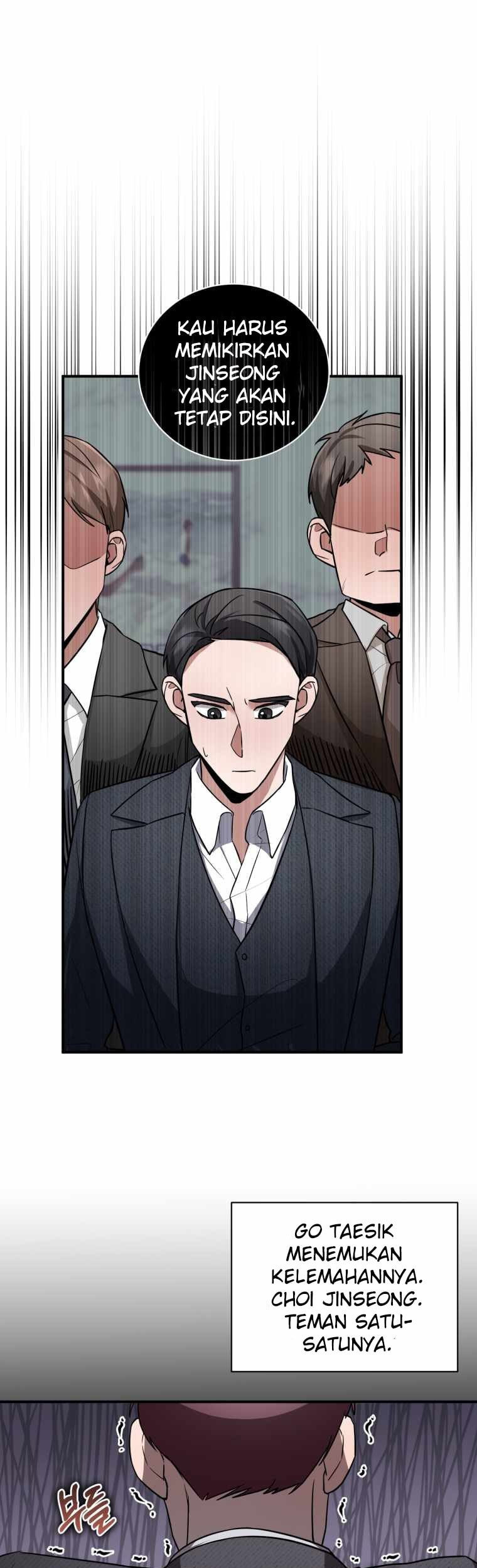 I Became a Top Actor Just by Reading Books! Chapter 17 - halaman 10