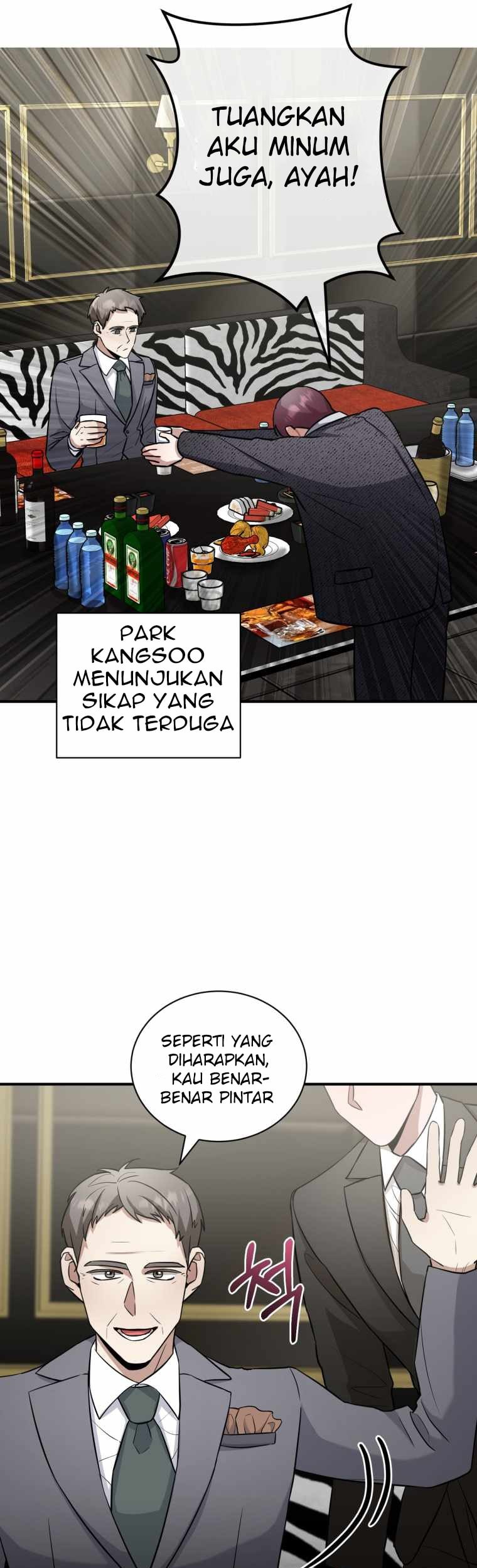 I Became a Top Actor Just by Reading Books! Chapter 17 - halaman 12