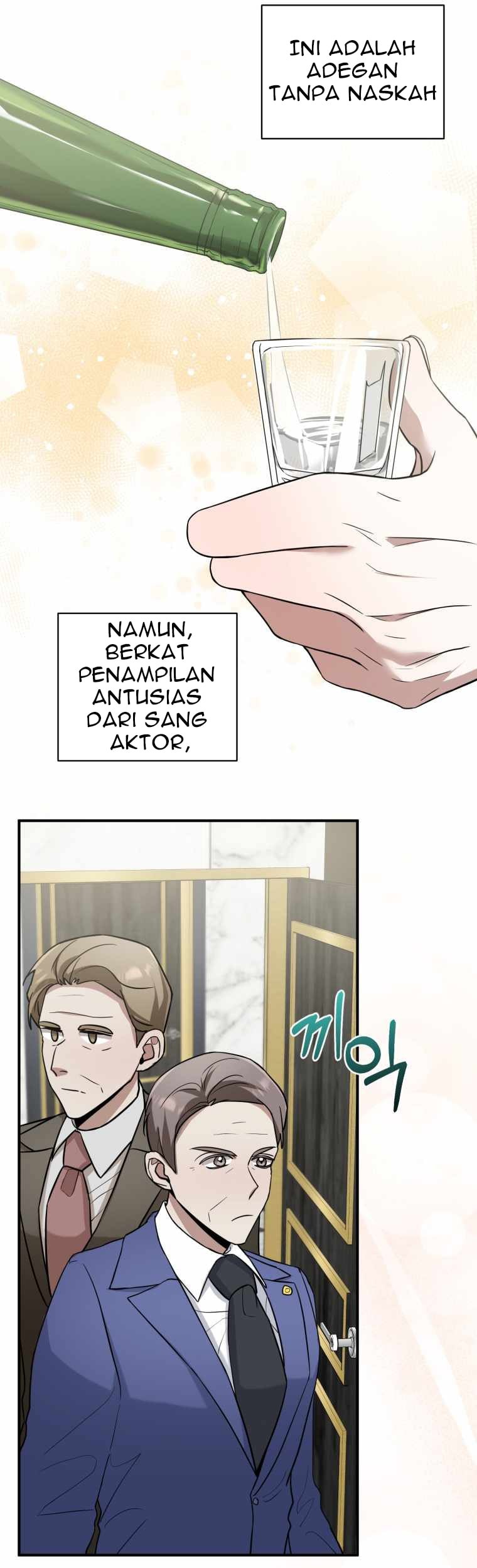I Became a Top Actor Just by Reading Books! Chapter 17 - halaman 14