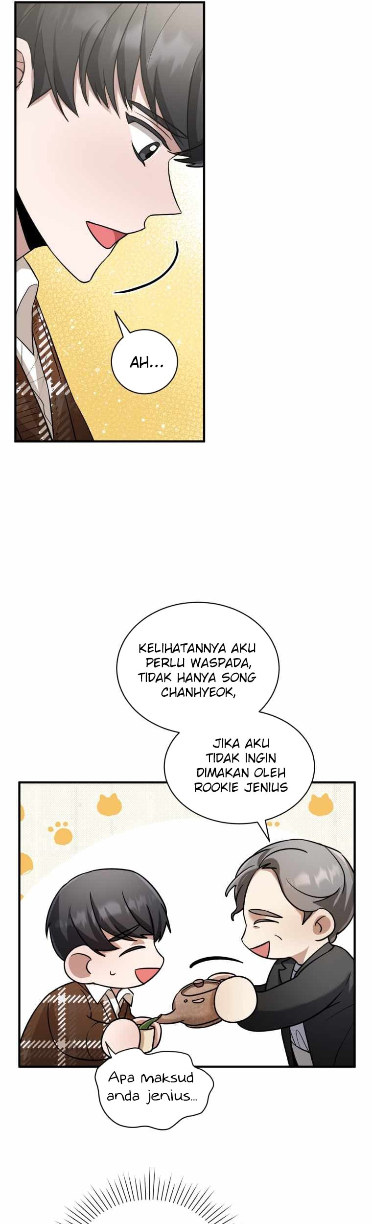 I Became a Top Actor Just by Reading Books! Chapter 17 - halaman 24