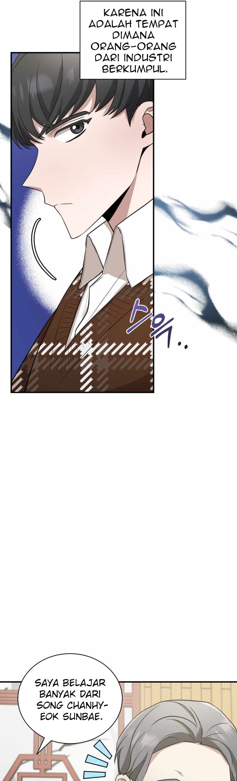 I Became a Top Actor Just by Reading Books! Chapter 17 - halaman 28