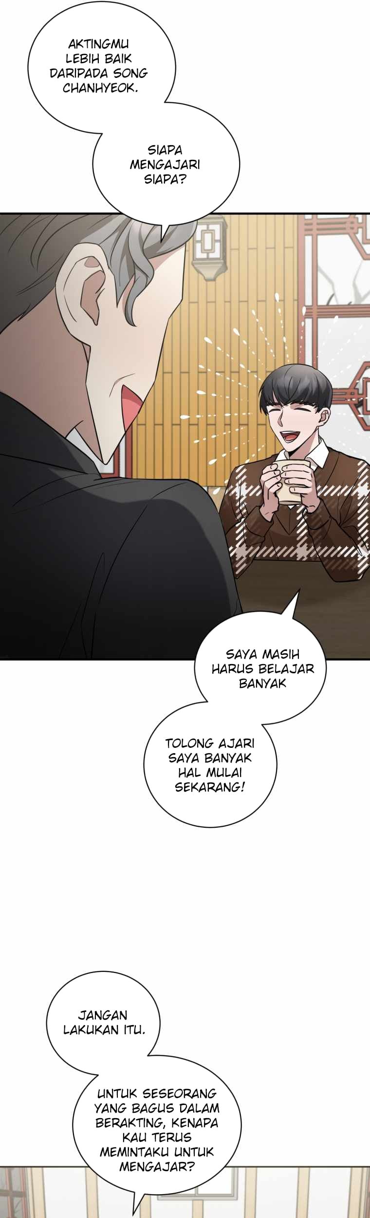 I Became a Top Actor Just by Reading Books! Chapter 17 - halaman 32