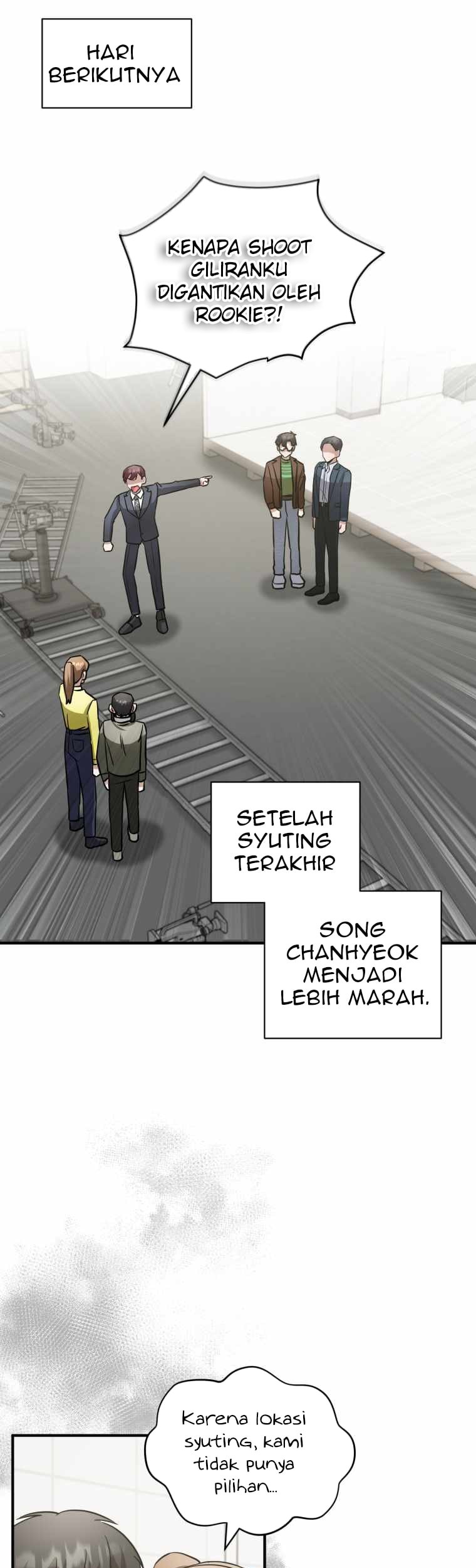 I Became a Top Actor Just by Reading Books! Chapter 17 - halaman 34