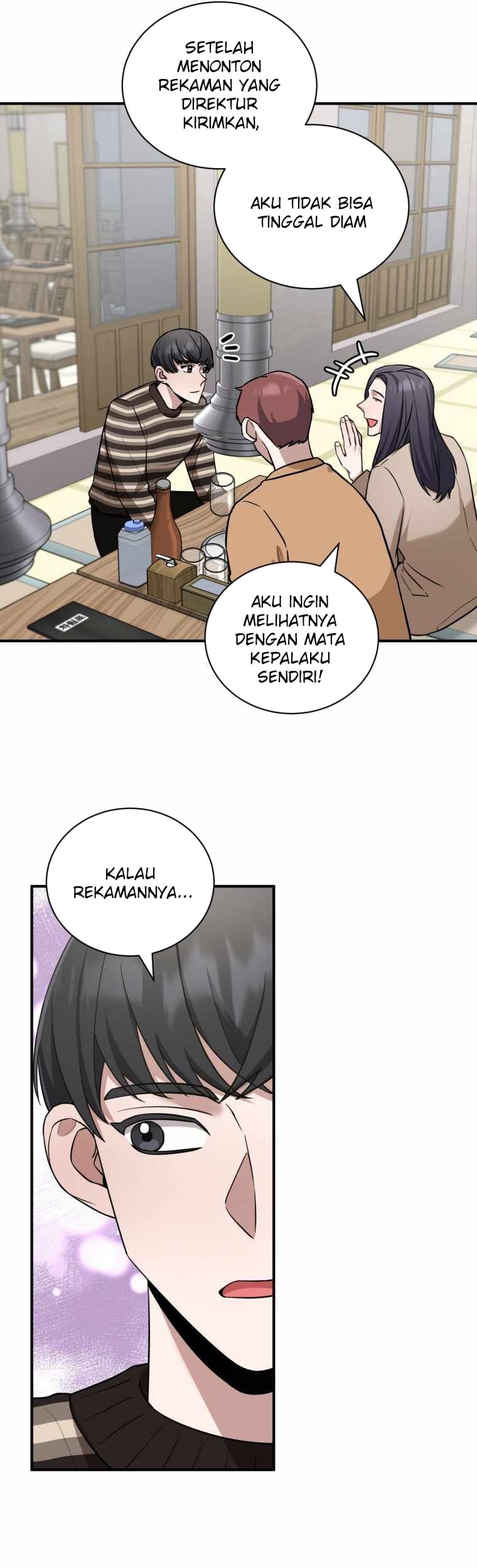 I Became a Top Actor Just by Reading Books! Chapter 18 - halaman 10