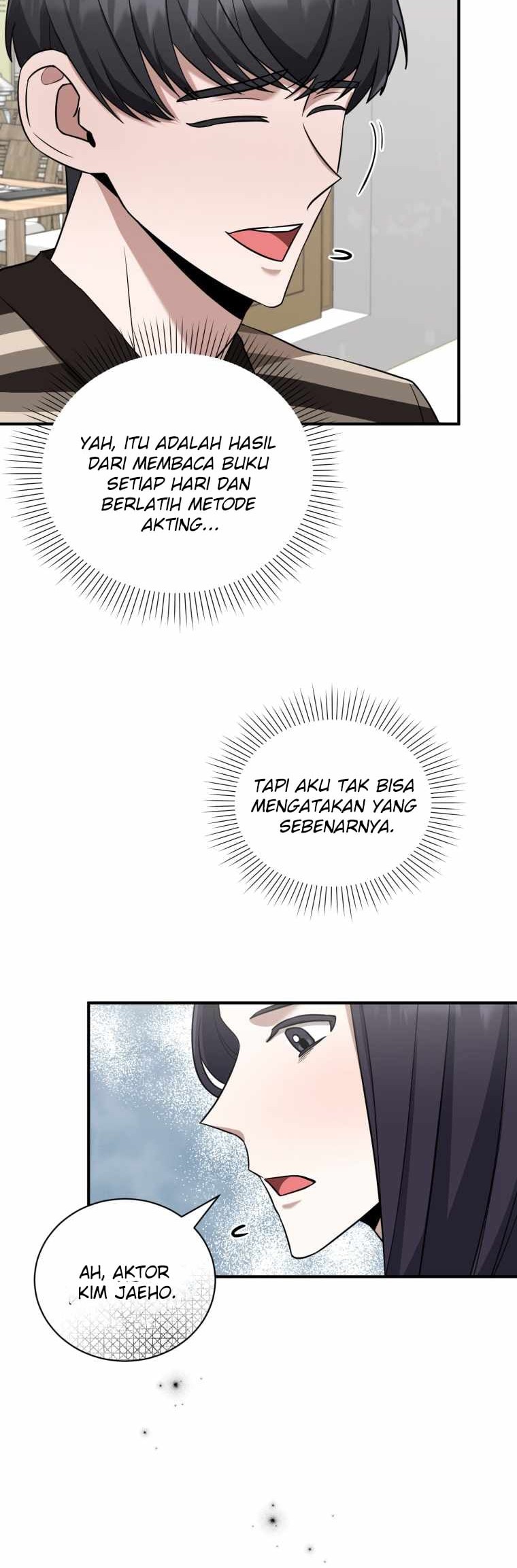 I Became a Top Actor Just by Reading Books! Chapter 18 - halaman 15