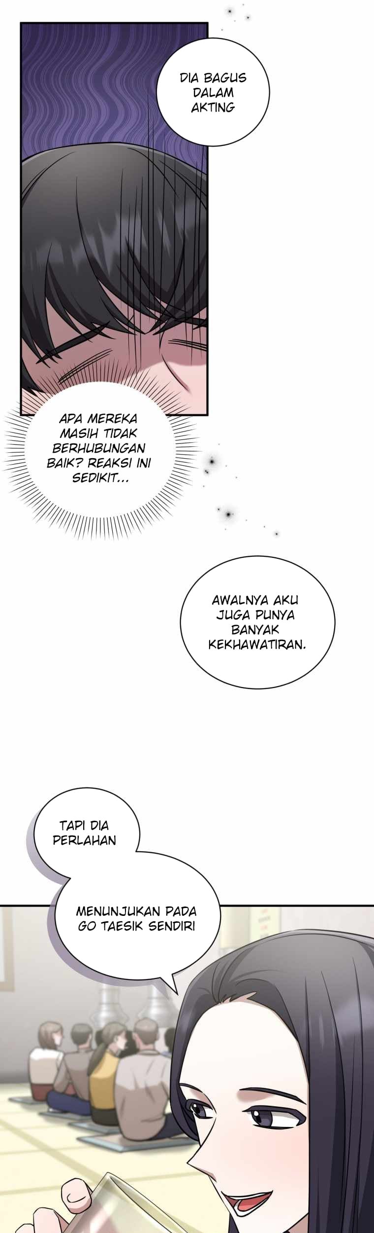 I Became a Top Actor Just by Reading Books! Chapter 18 - halaman 16