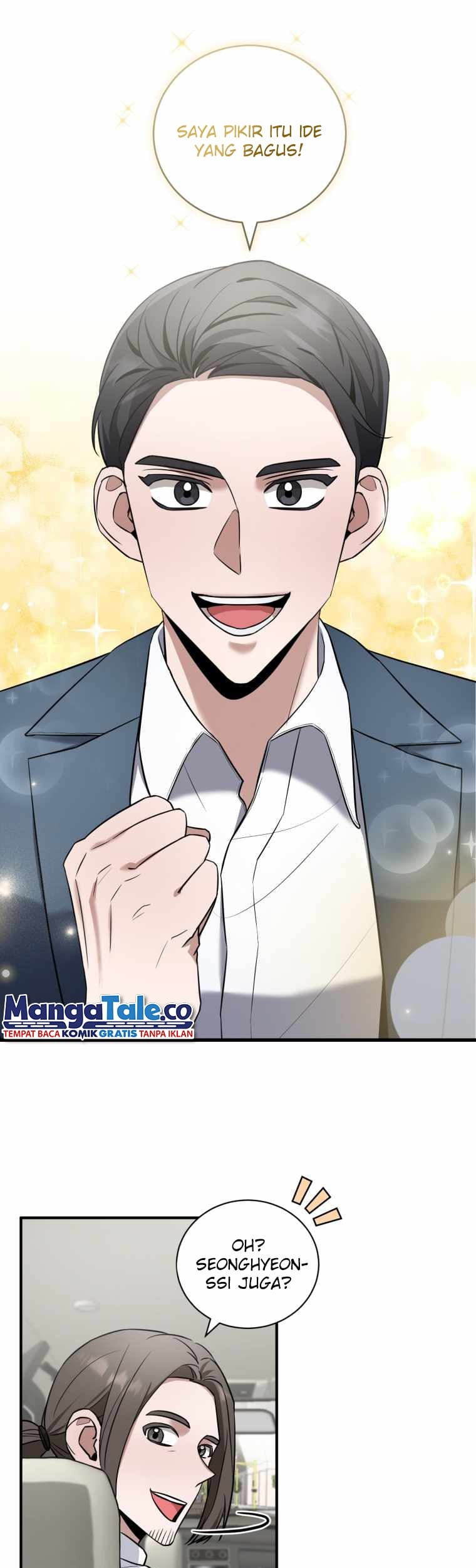 I Became a Top Actor Just by Reading Books! Chapter 18 - halaman 2