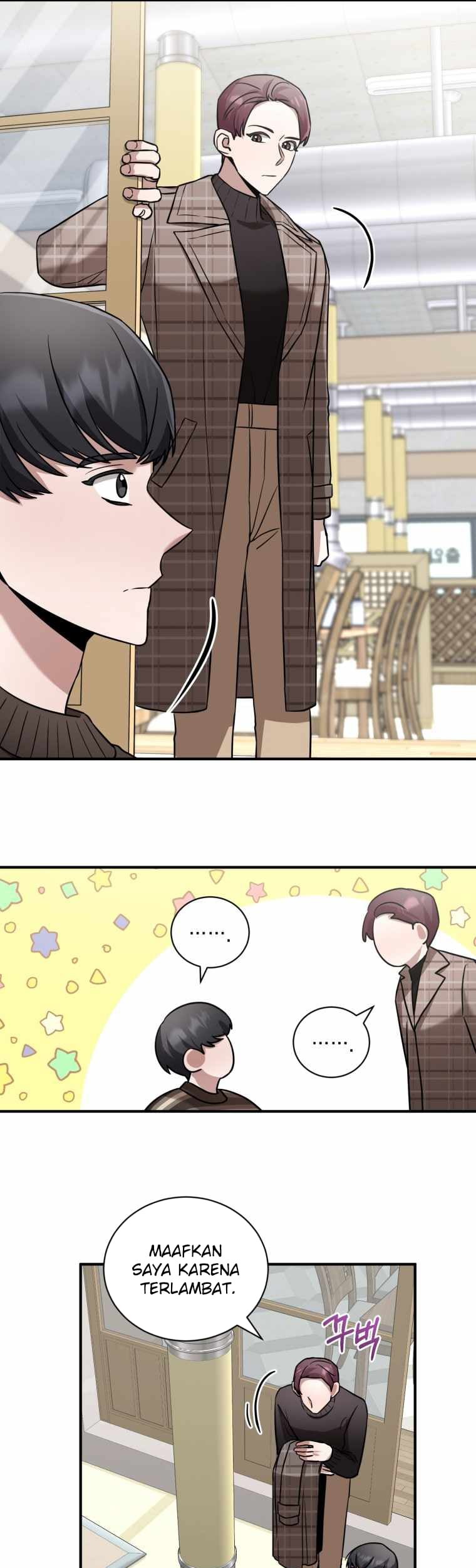 I Became a Top Actor Just by Reading Books! Chapter 18 - halaman 22