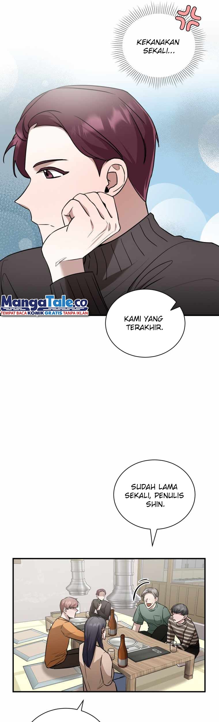 I Became a Top Actor Just by Reading Books! Chapter 18 - halaman 24