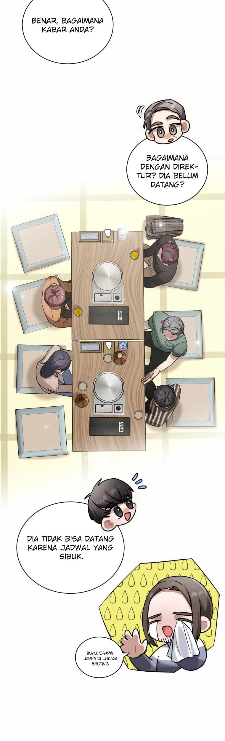 I Became a Top Actor Just by Reading Books! Chapter 18 - halaman 25