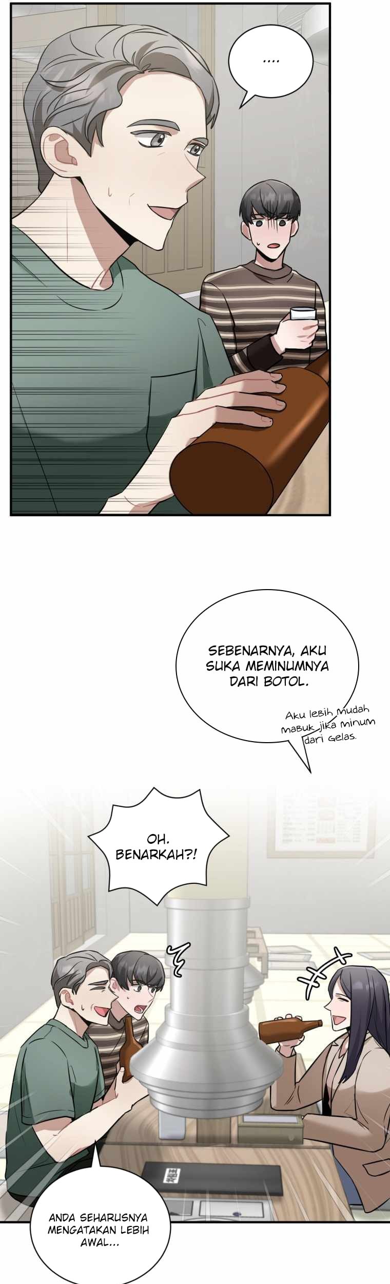 I Became a Top Actor Just by Reading Books! Chapter 18 - halaman 28