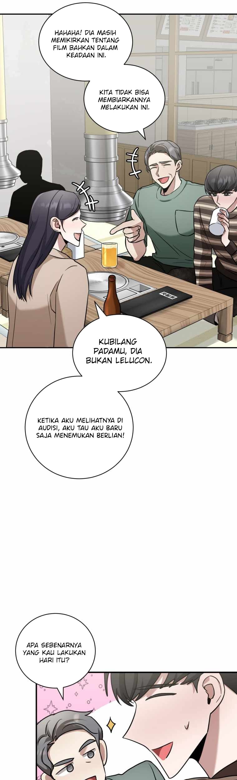 I Became a Top Actor Just by Reading Books! Chapter 18 - halaman 30