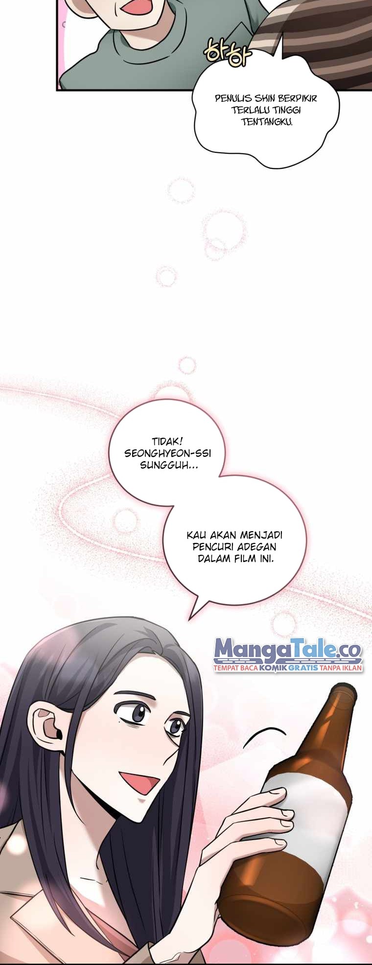 I Became a Top Actor Just by Reading Books! Chapter 18 - halaman 31