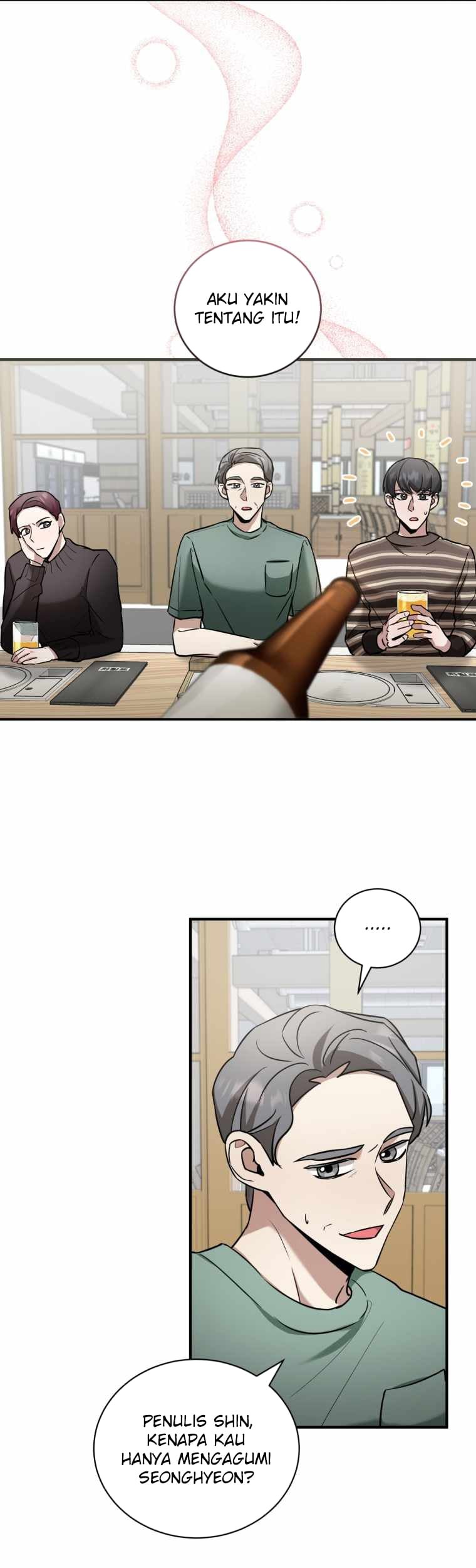 I Became a Top Actor Just by Reading Books! Chapter 18 - halaman 32