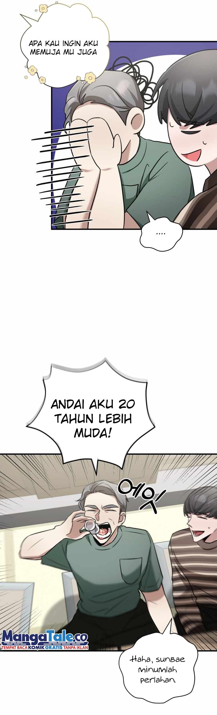 I Became a Top Actor Just by Reading Books! Chapter 18 - halaman 34