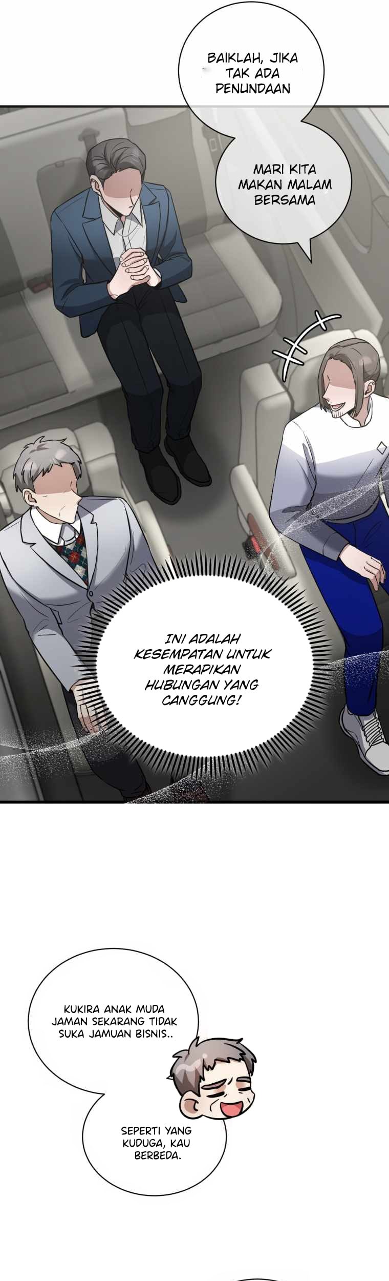 I Became a Top Actor Just by Reading Books! Chapter 18 - halaman 4