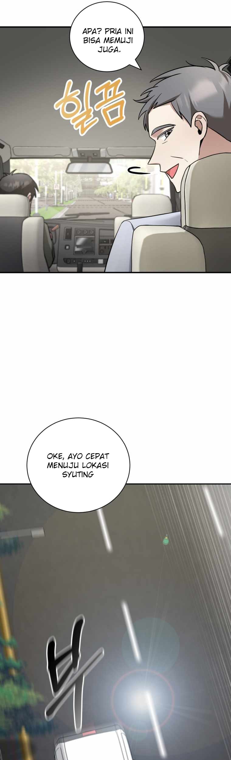 I Became a Top Actor Just by Reading Books! Chapter 18 - halaman 6