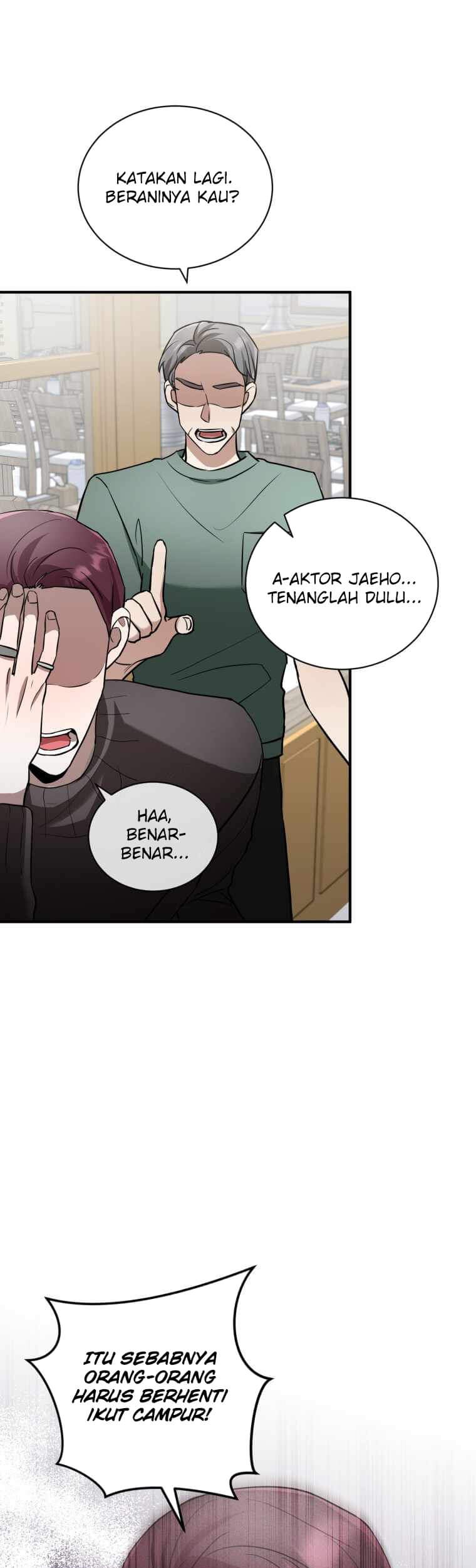 I Became a Top Actor Just by Reading Books! Chapter 19 - halaman 14